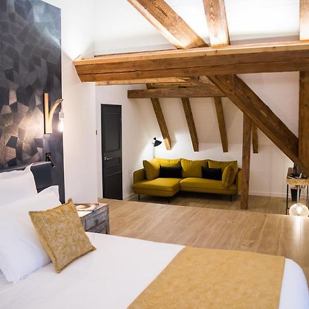 Maison D'Hotes Les Jardins De Madeleine Bernardvillé エクステリア 写真