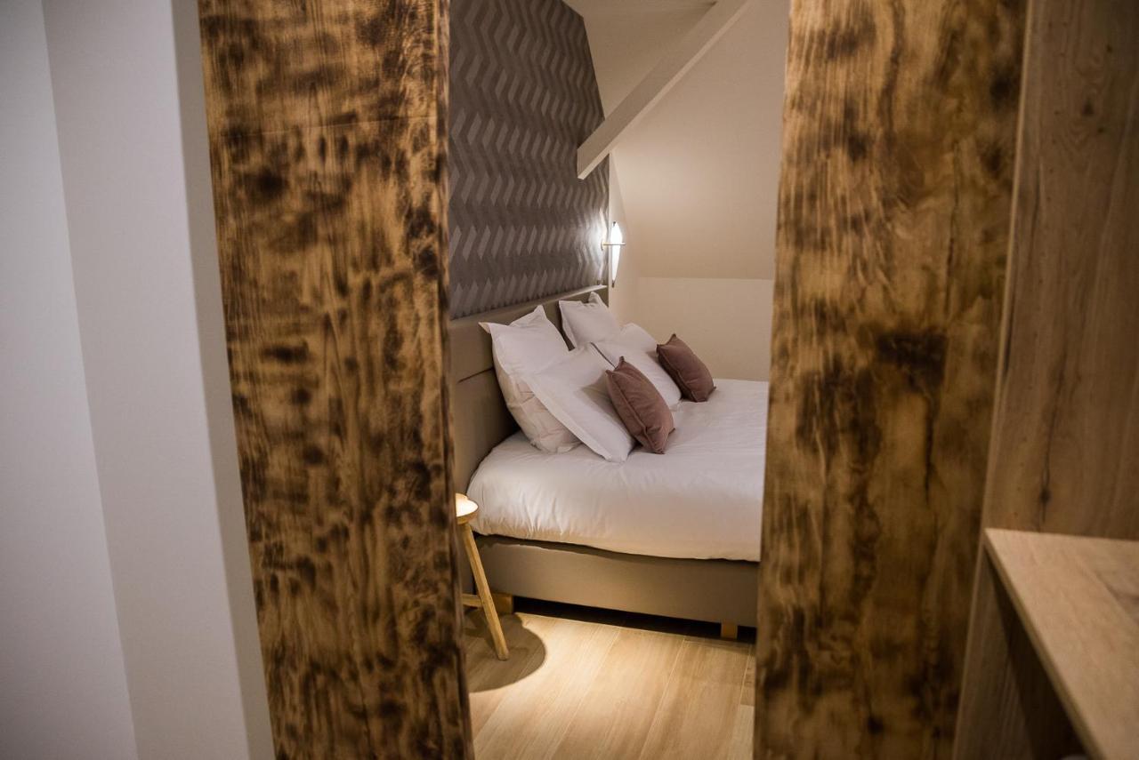 Maison D'Hotes Les Jardins De Madeleine Bernardvillé エクステリア 写真